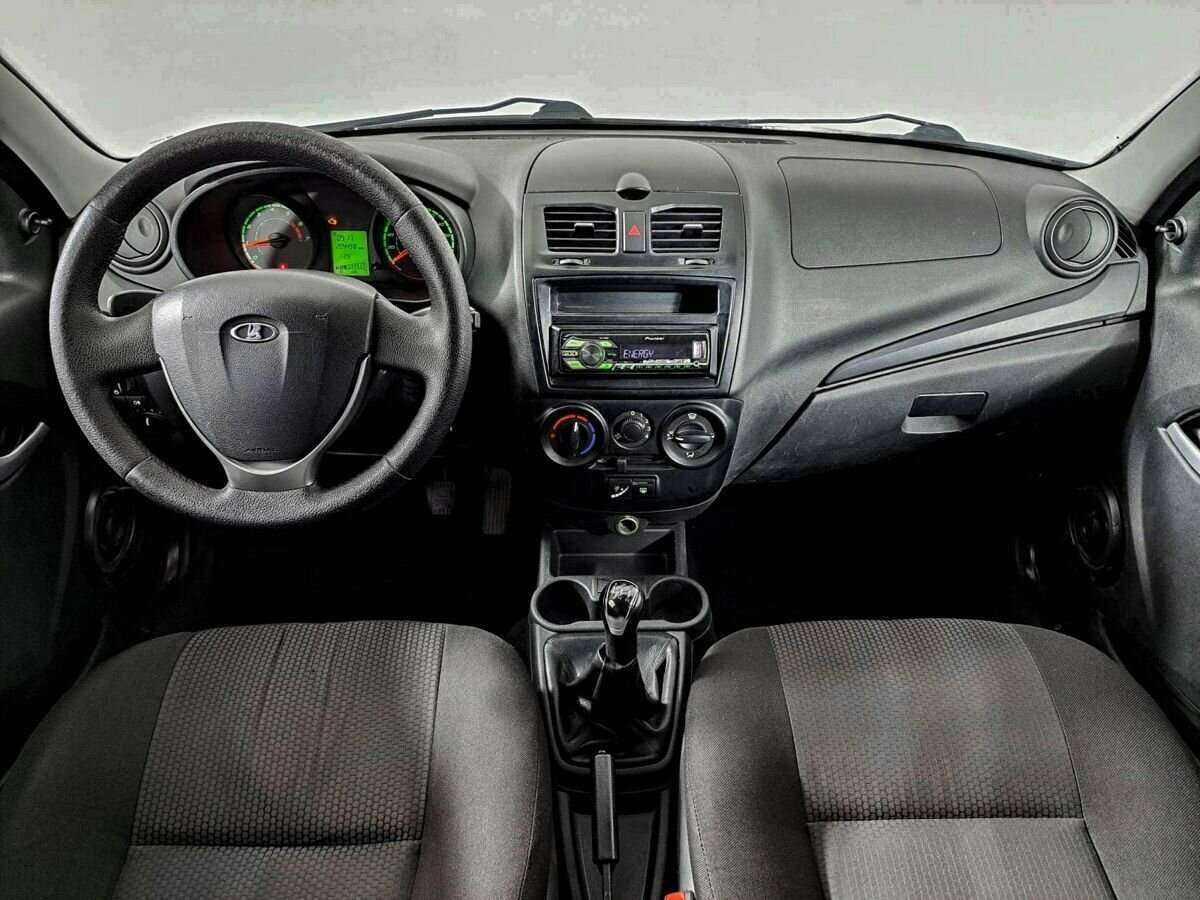 Продажа Б/У Лада (ВАЗ) Калина. Фото: #10