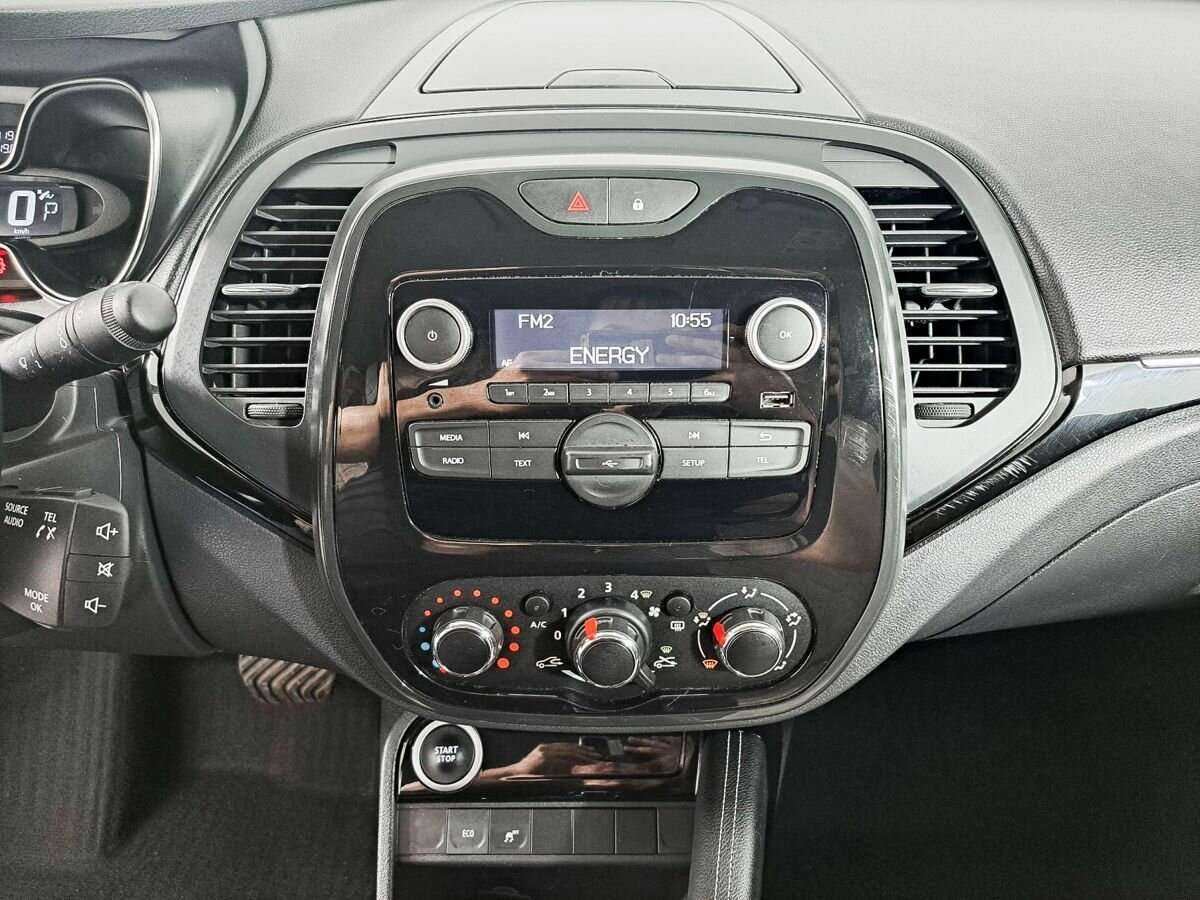 Продажа Б/У Рено Каптюр. Фото: #11