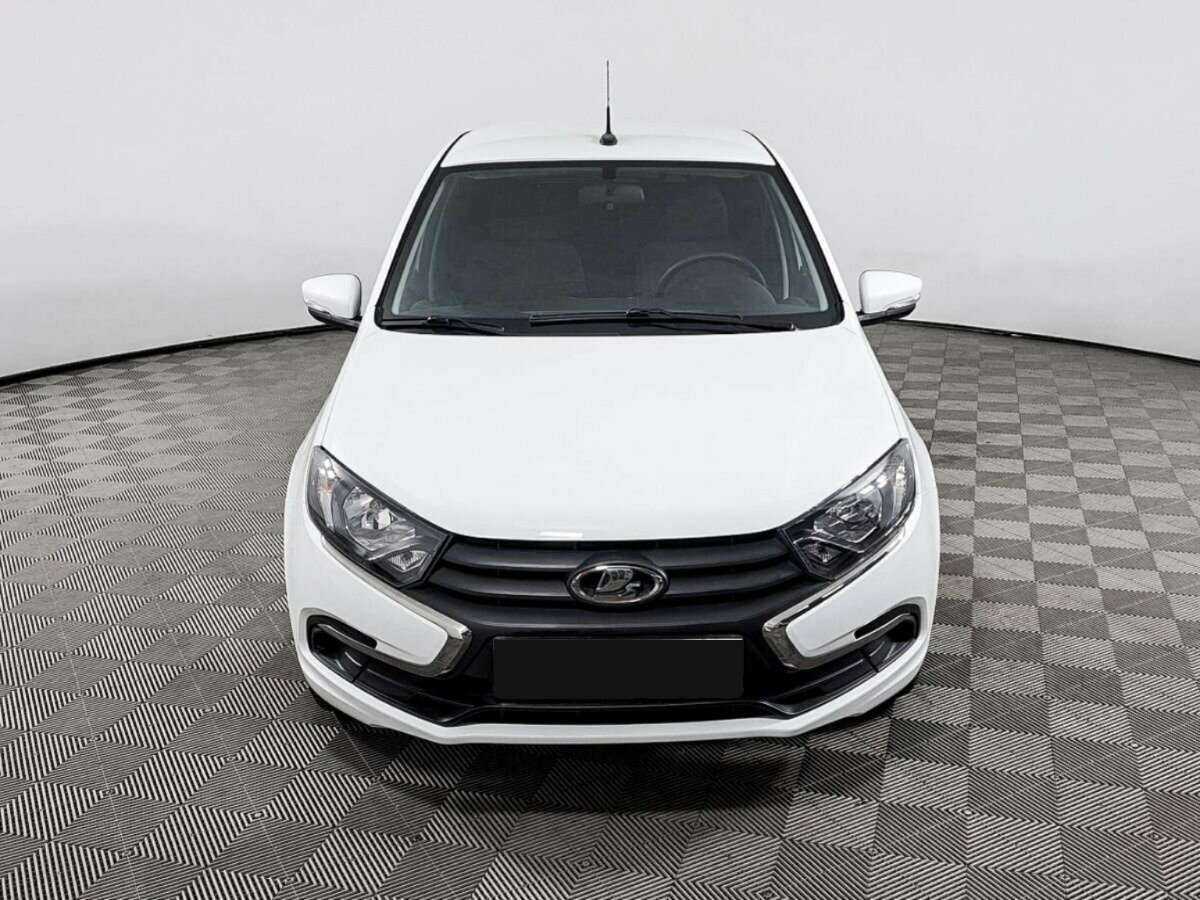 Продажа Б/У Лада (ВАЗ) Гранта. Фото: #1