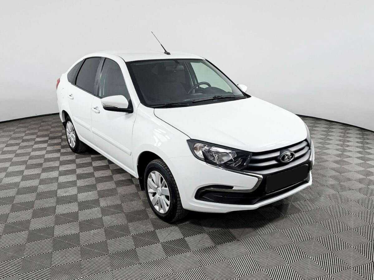 Продажа Б/У Лада (ВАЗ) Гранта. Фото: #2