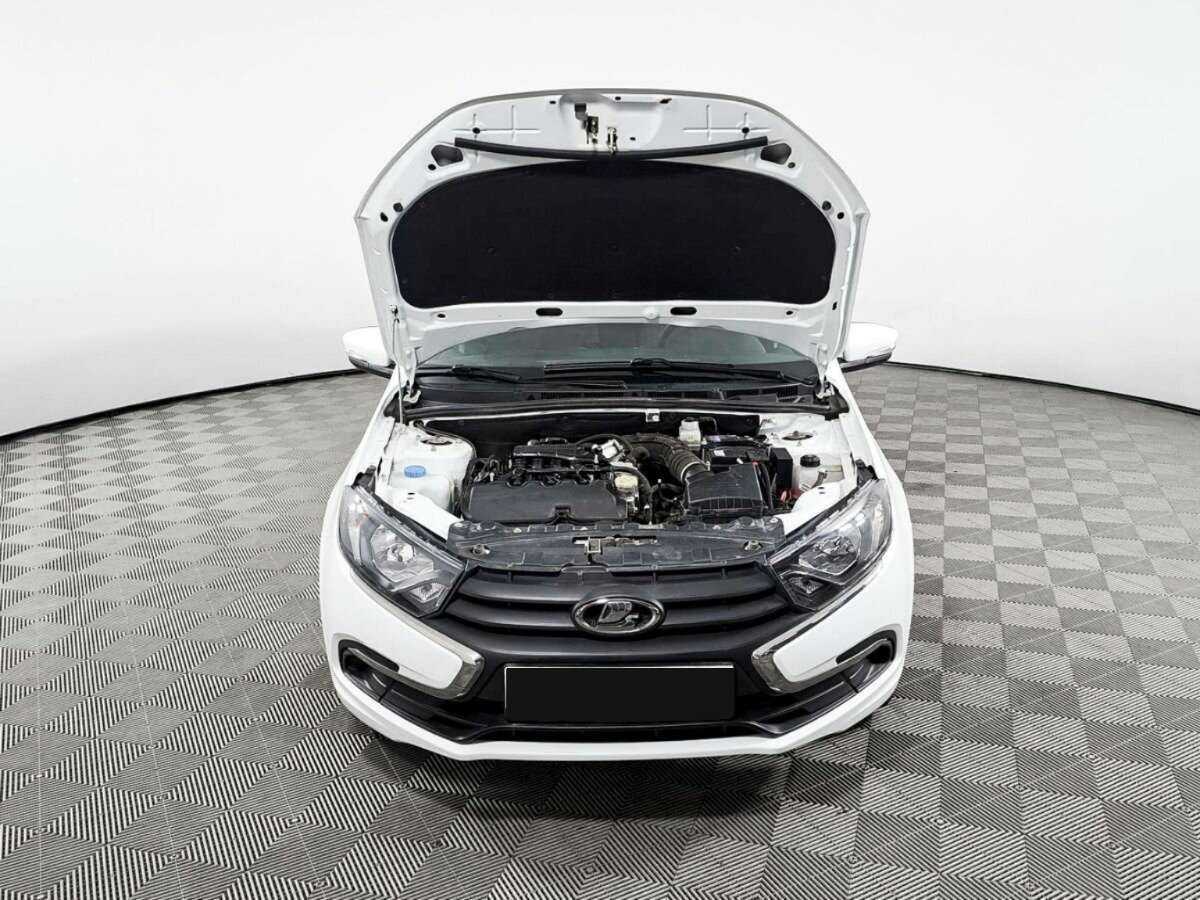 Продажа Б/У Лада (ВАЗ) Гранта. Фото: #8