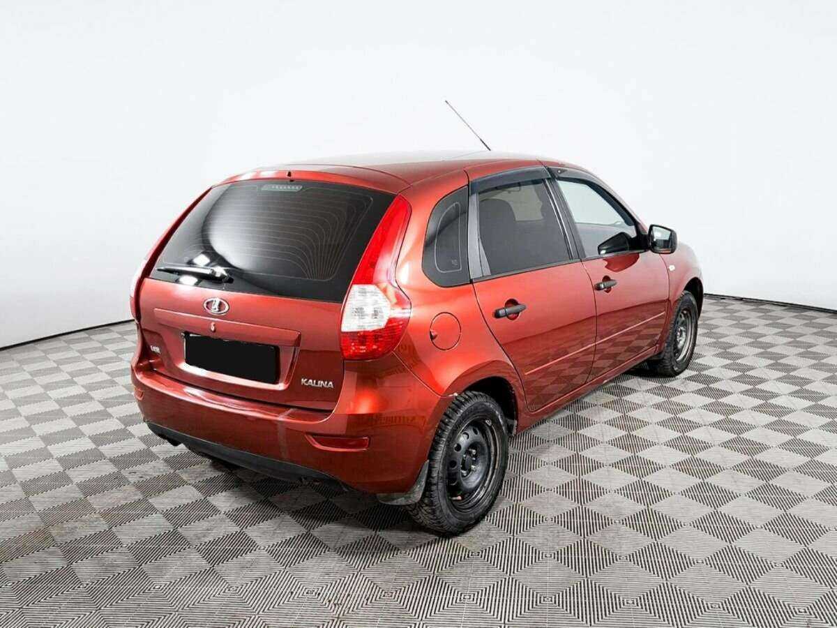 Продажа Б/У Лада (ВАЗ) Калина. Фото: #4