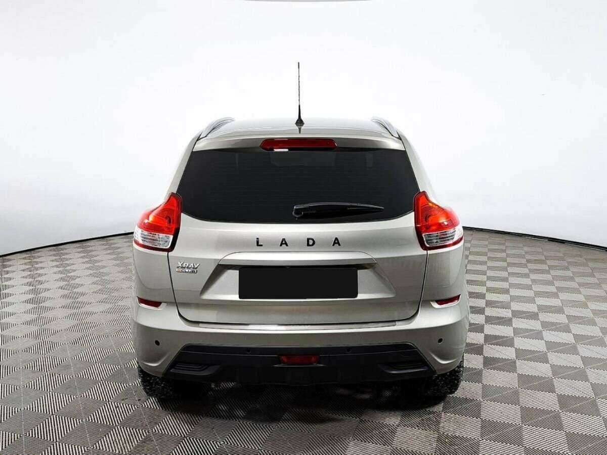 Продажа Б/У Лада (ВАЗ) ИКСРЭЙ. Фото: #4