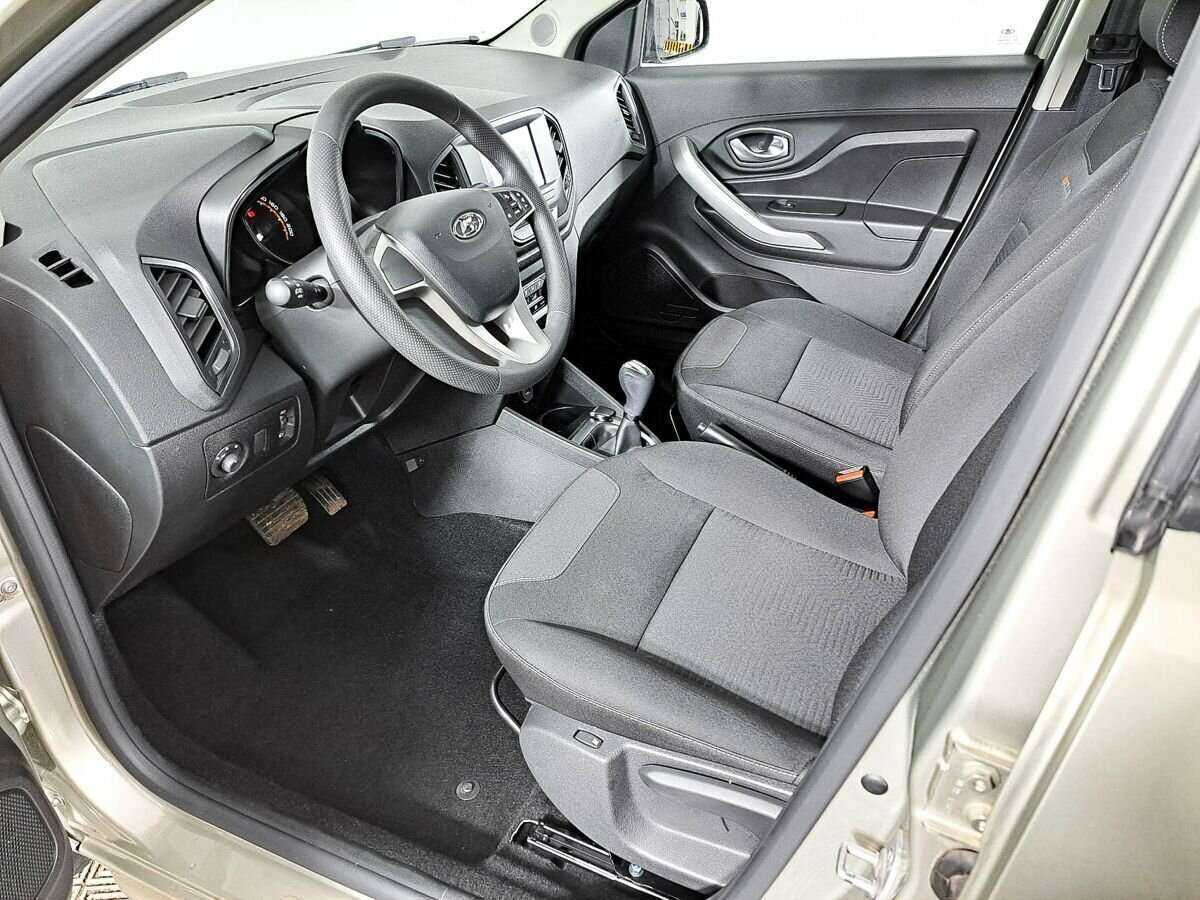 Продажа Б/У Лада (ВАЗ) ИКСРЭЙ. Фото: #11