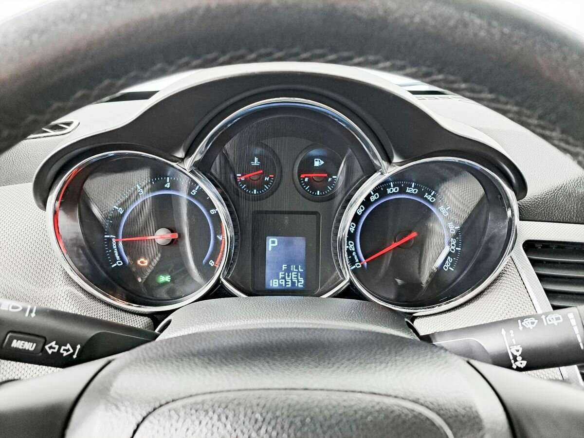 Продажа Б/У Шевроле Круз. Фото: #10