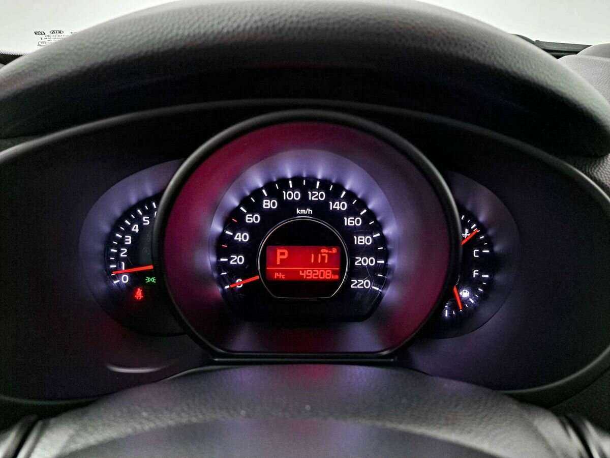 Продажа Б/У Киа Соул. Фото: #10