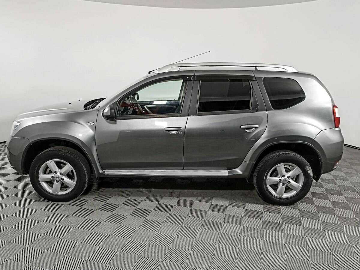 Продажа Б/У Ниссан Террано. Фото: #7