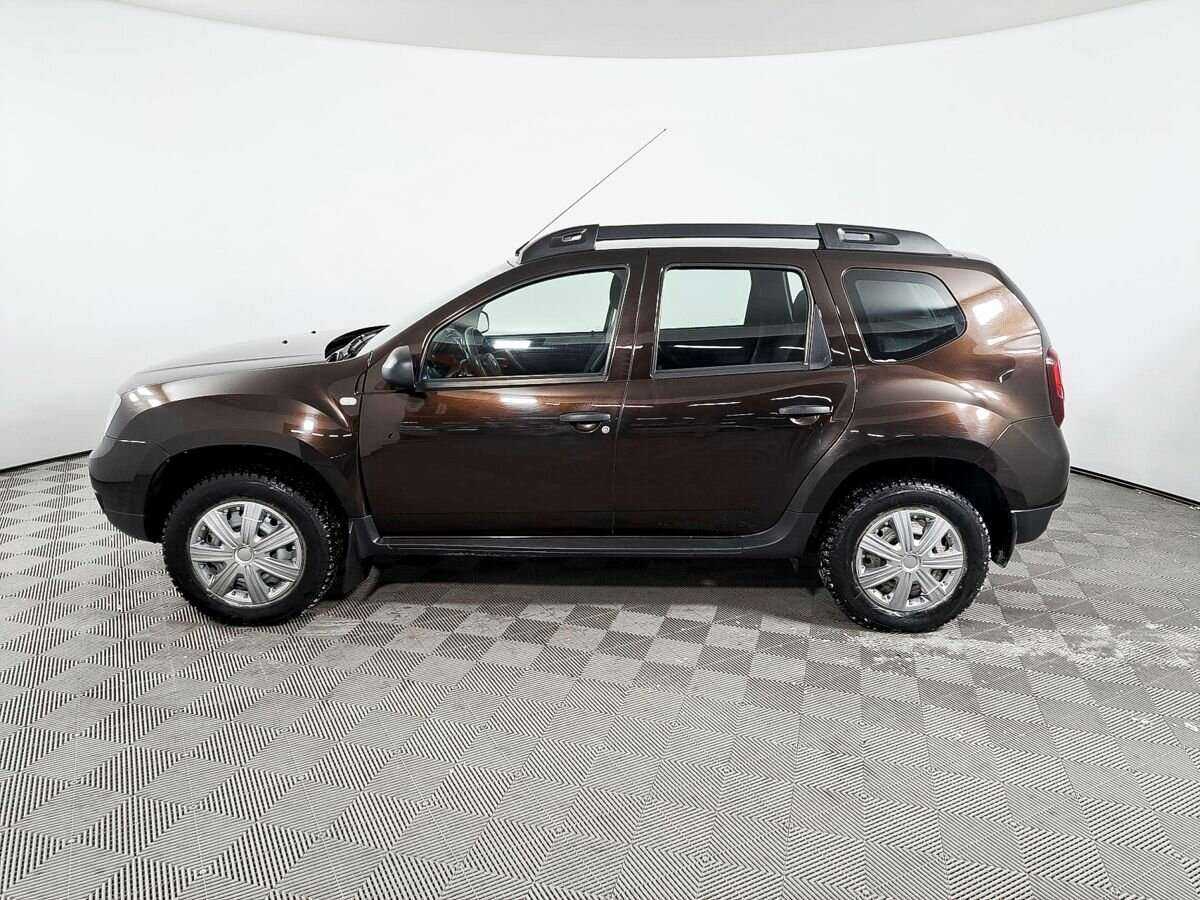 Продажа Б/У Рено Дастер. Фото: #7