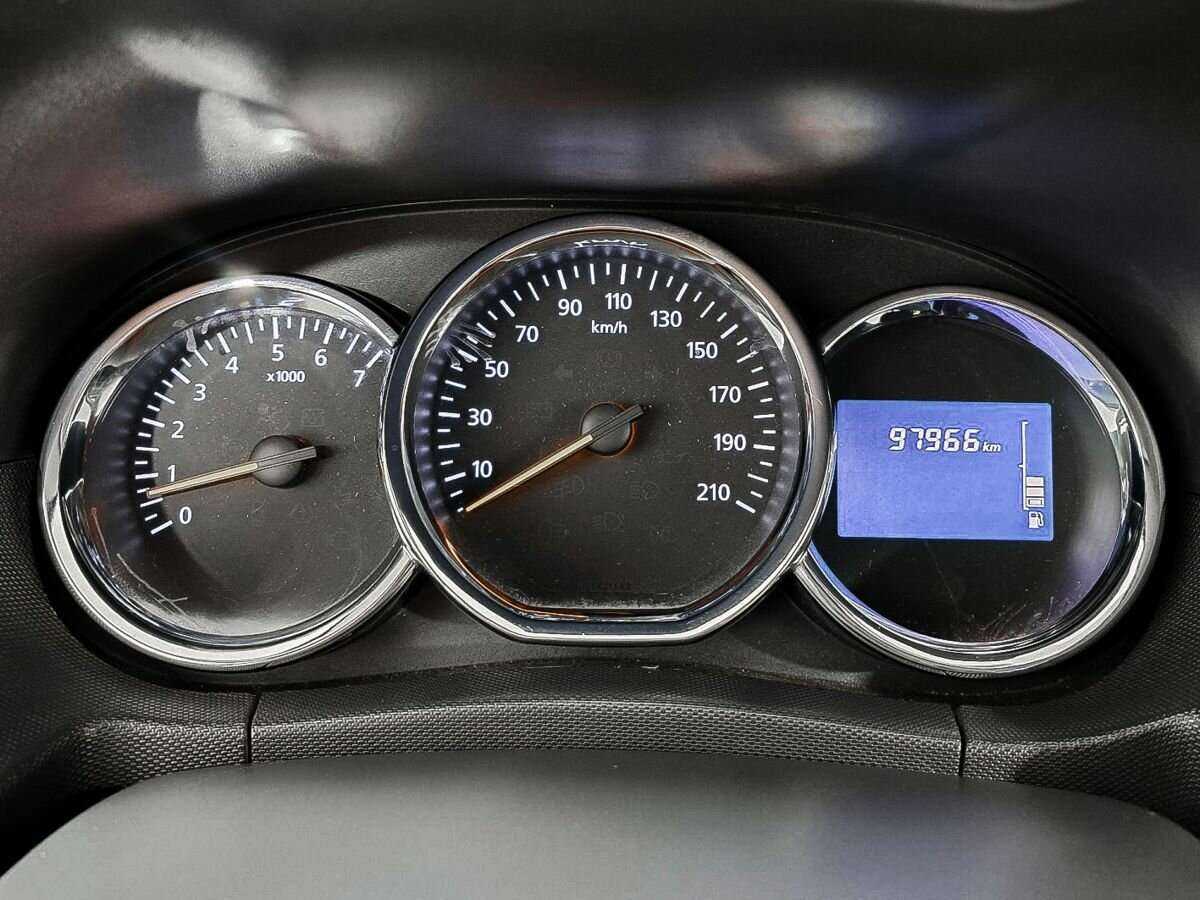 Продажа Б/У Рено Дастер. Фото: #10