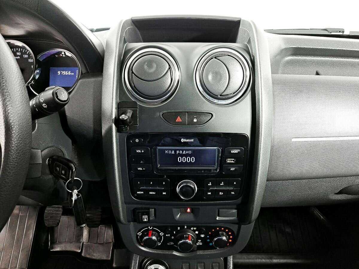 Продажа Б/У Рено Дастер. Фото: #12