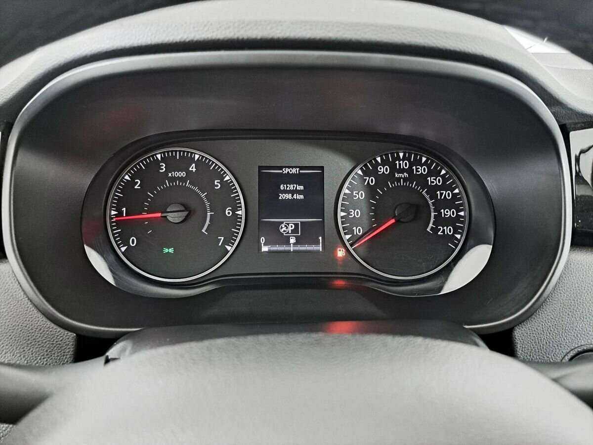 Продажа Б/У Рено Аркана. Фото: #7