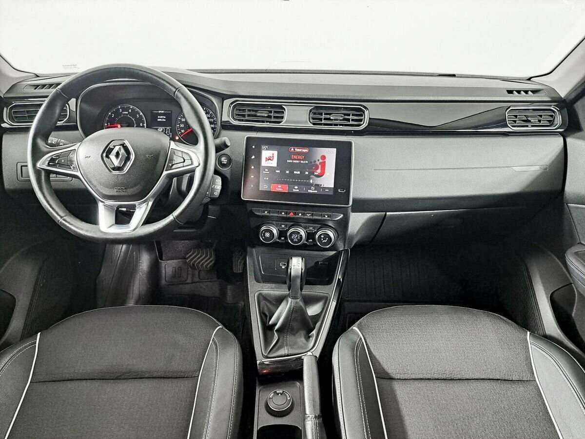 Продажа Б/У Рено Аркана. Фото: #8