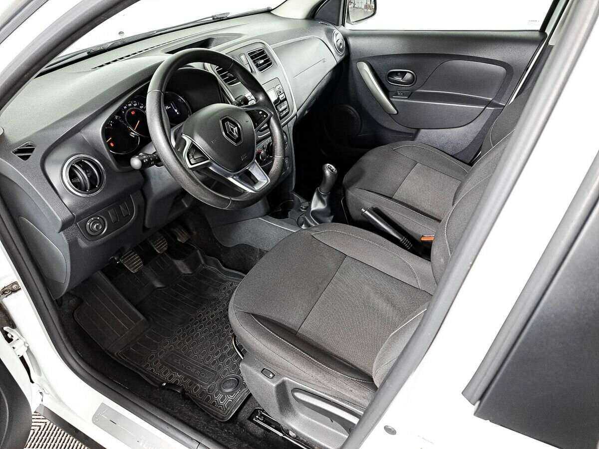 Продажа Б/У Рено Сандеро. Фото: #13