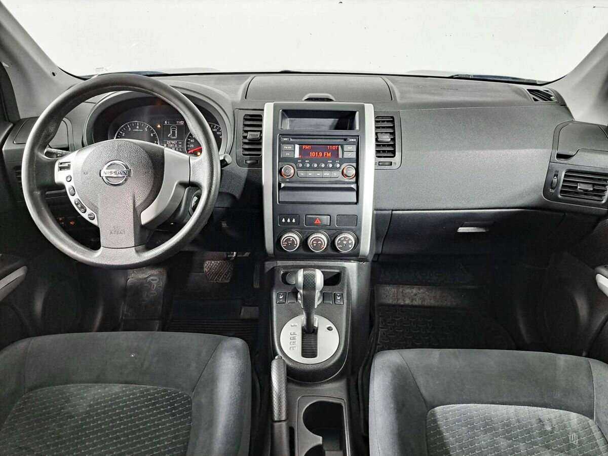 Продажа Б/У Ниссан Икс-Трейл. Фото: #13