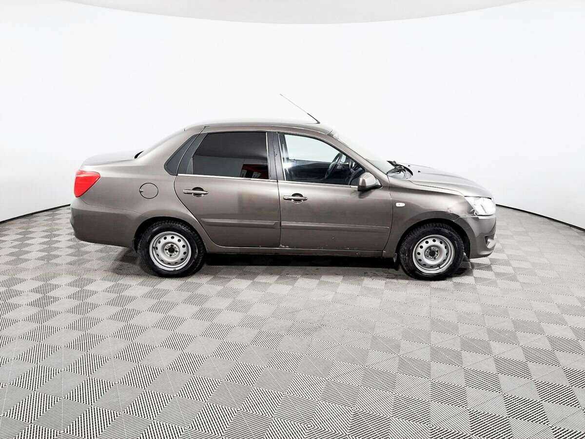 Продажа Б/У Датсун он-ДО. Фото: #2