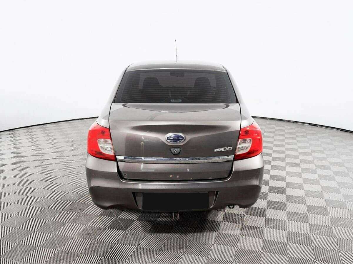 Продажа Б/У Датсун он-ДО. Фото: #4