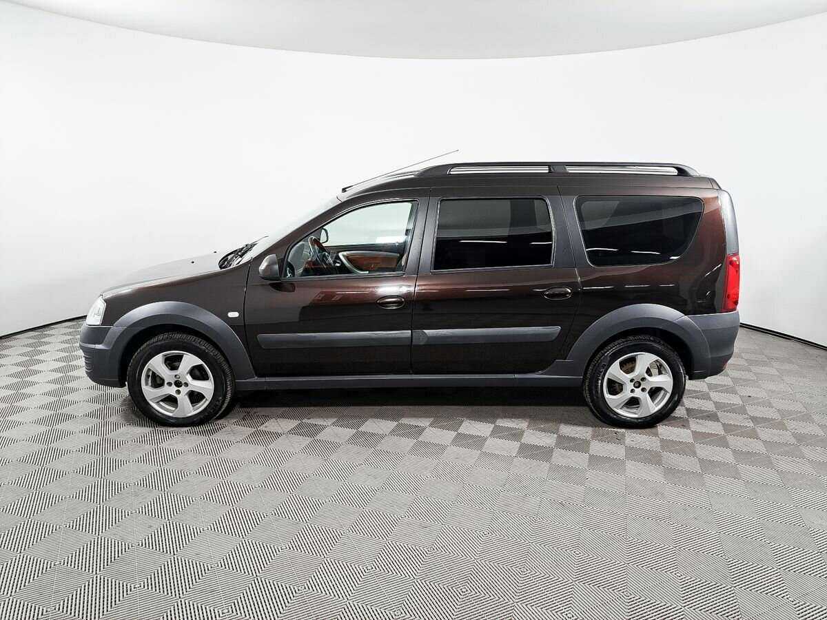 Продажа Б/У Лада (ВАЗ) Ларгус. Фото: #7