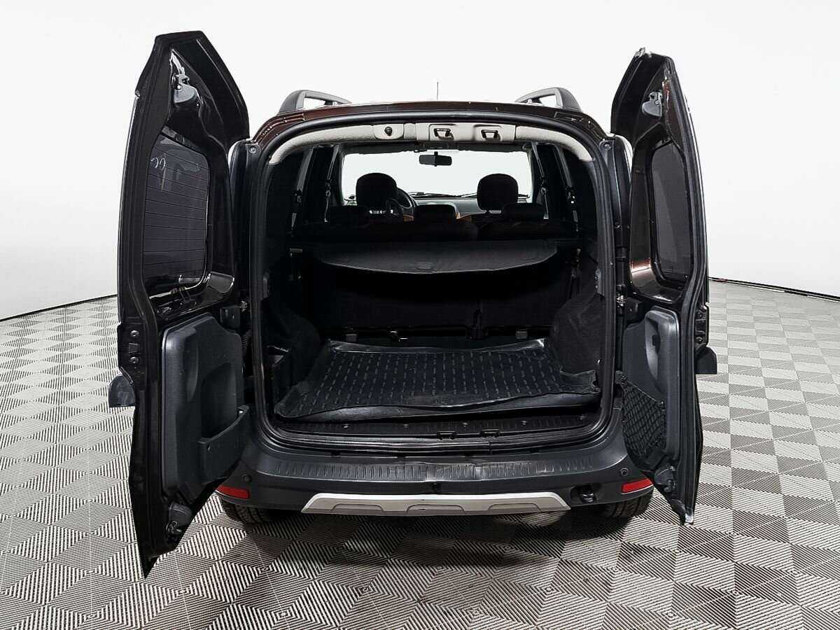 Продажа Б/У Лада (ВАЗ) Ларгус. Фото: #9