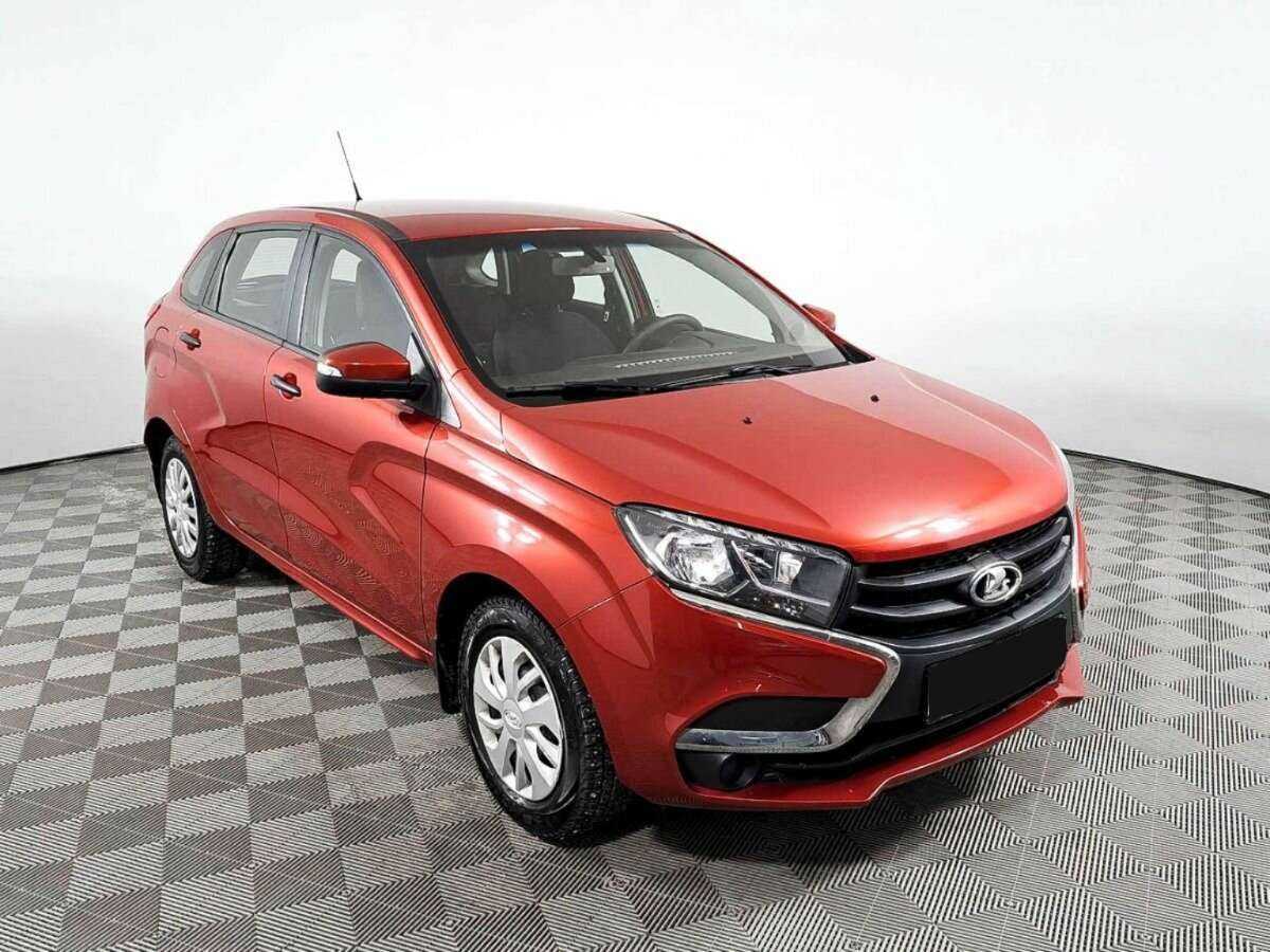 Продажа Б/У Лада (ВАЗ) ИКСРЭЙ. Фото: #2