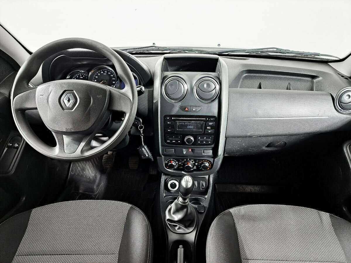 Продажа Б/У Рено Дастер. Фото: #10