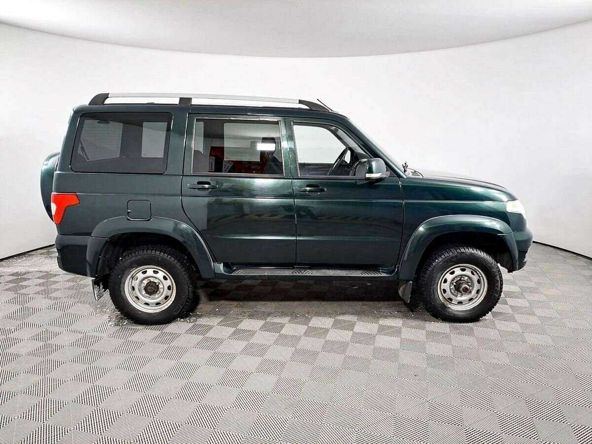 Продажа Б/У УАЗ Патриот. Фото: #3