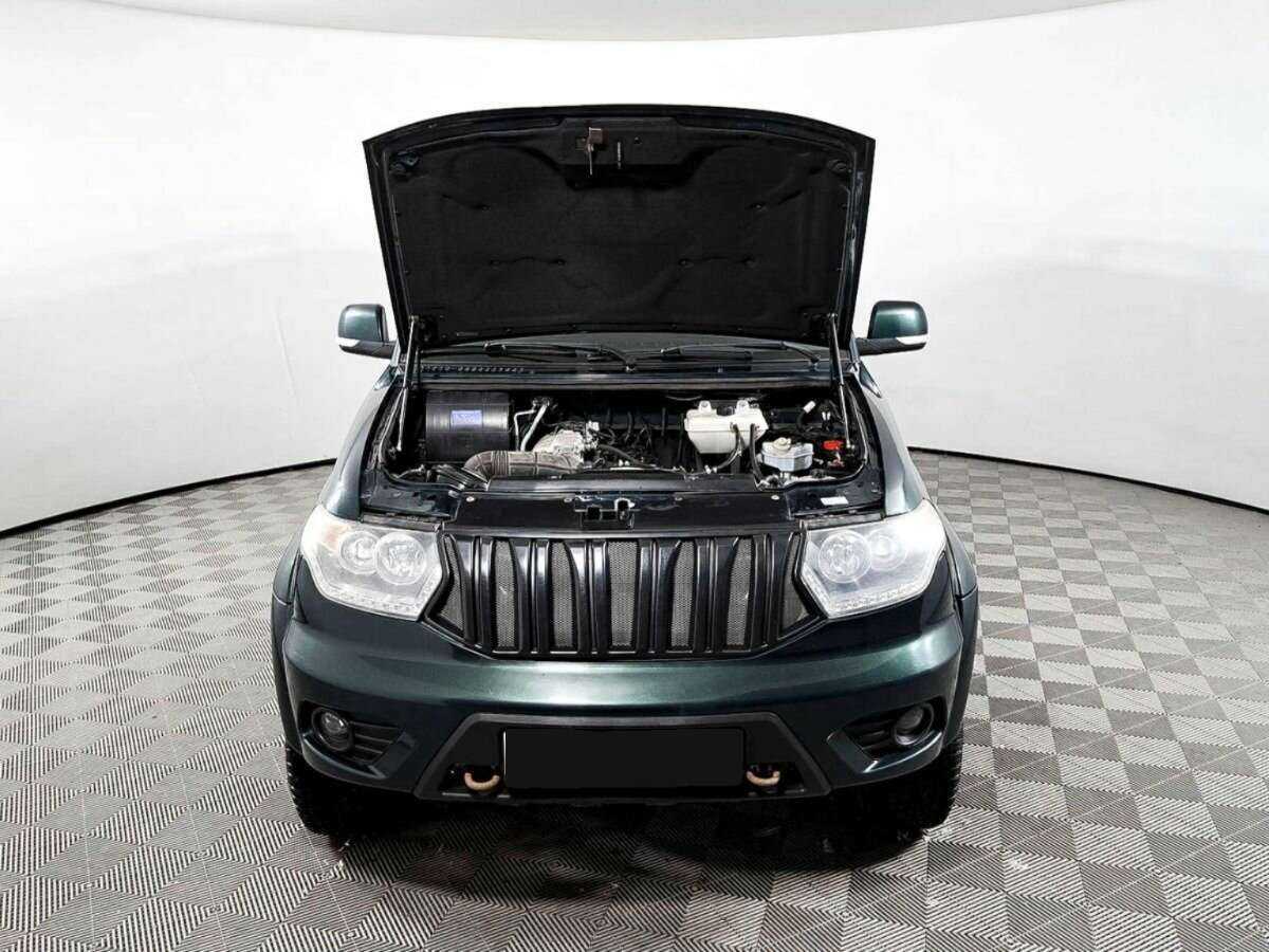 Продажа Б/У УАЗ Патриот. Фото: #7