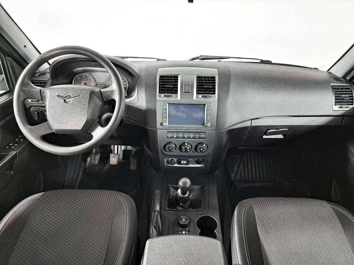 Продажа Б/У УАЗ Патриот. Фото: #12