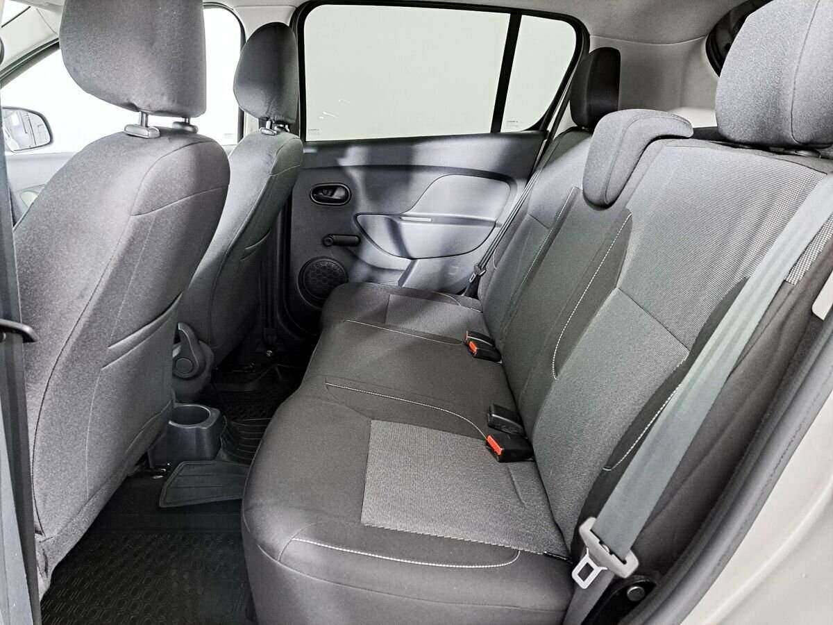 Продажа Б/У Рено Сандеро. Фото: #9