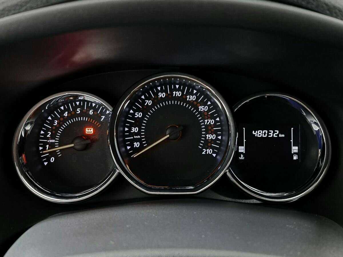 Продажа Б/У Рено Сандеро. Фото: #10