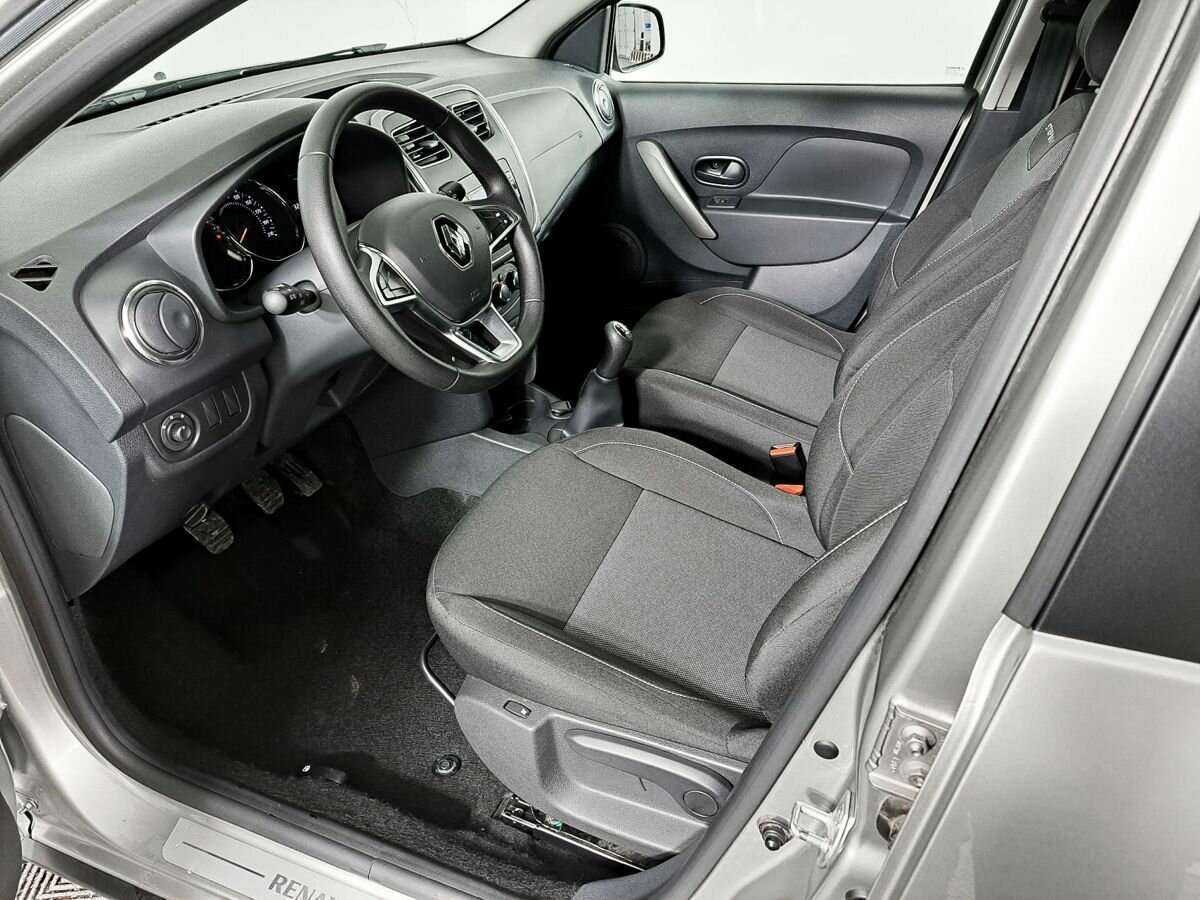 Продажа Б/У Рено Сандеро. Фото: #13