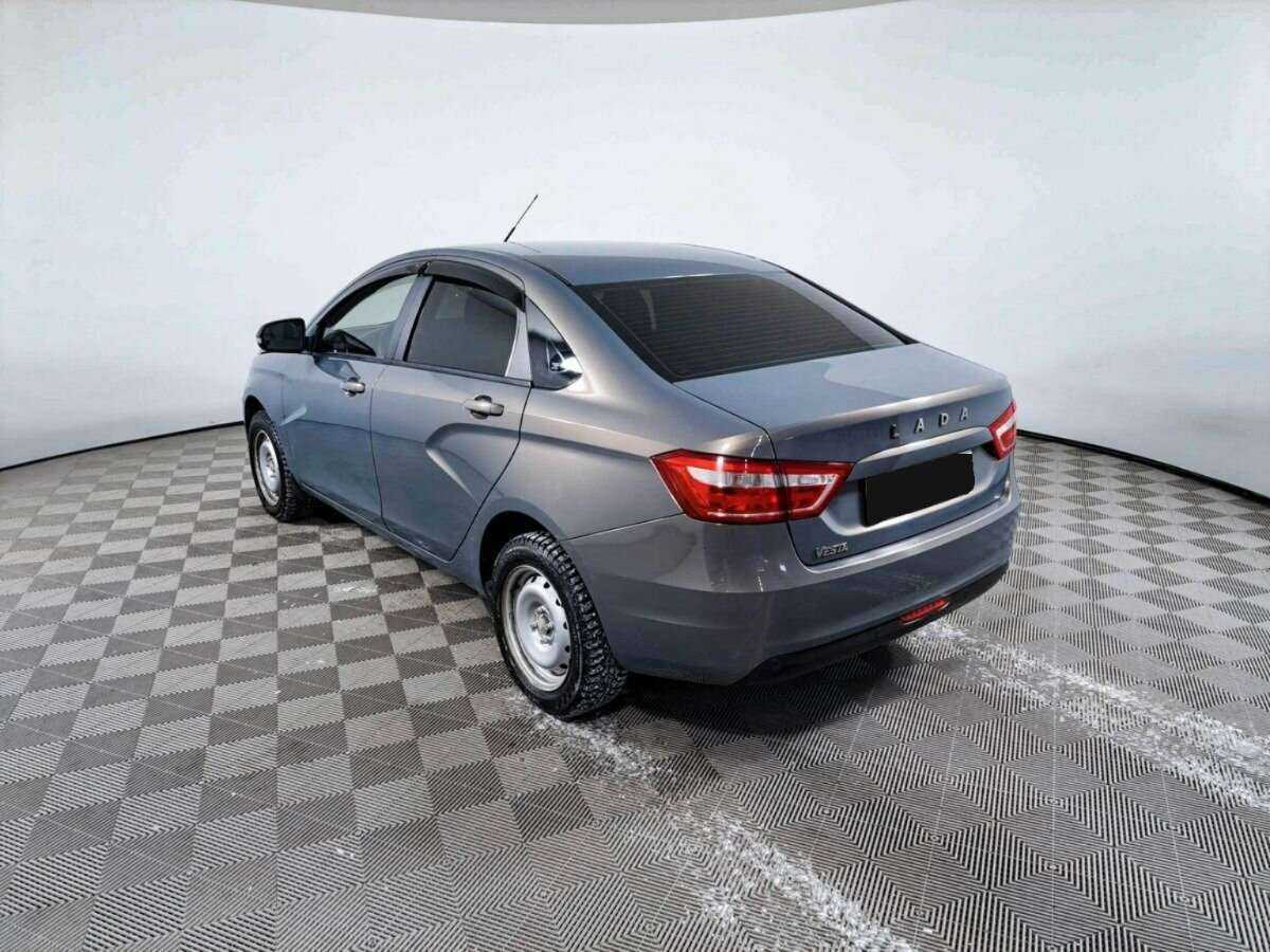 Продажа Б/У Лада (ВАЗ) Веста. Фото: #6