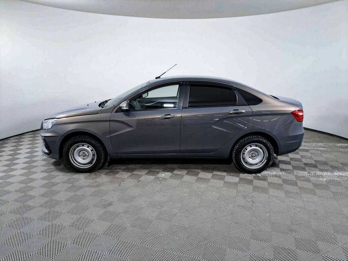 Продажа Б/У Лада (ВАЗ) Веста. Фото: #7