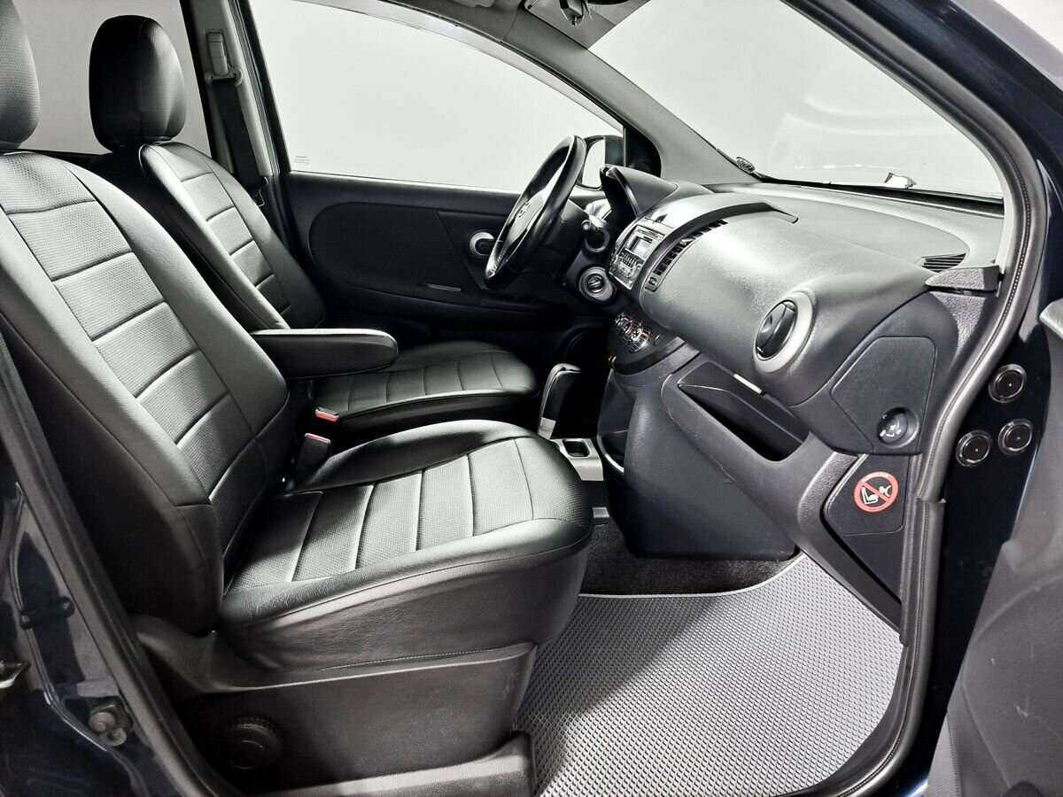 Продажа Б/У Ниссан Ноут. Фото: #8