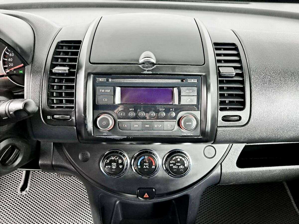 Продажа Б/У Ниссан Ноут. Фото: #12