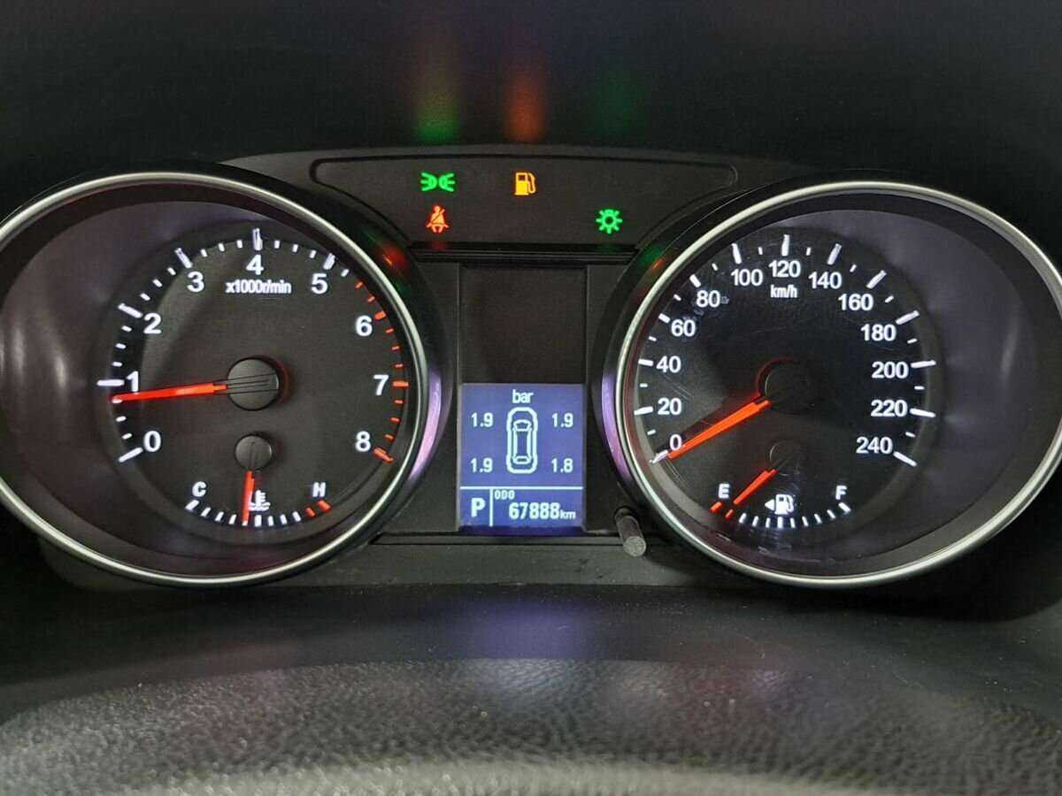 Продажа Б/У Хавал Х6. Фото: #12