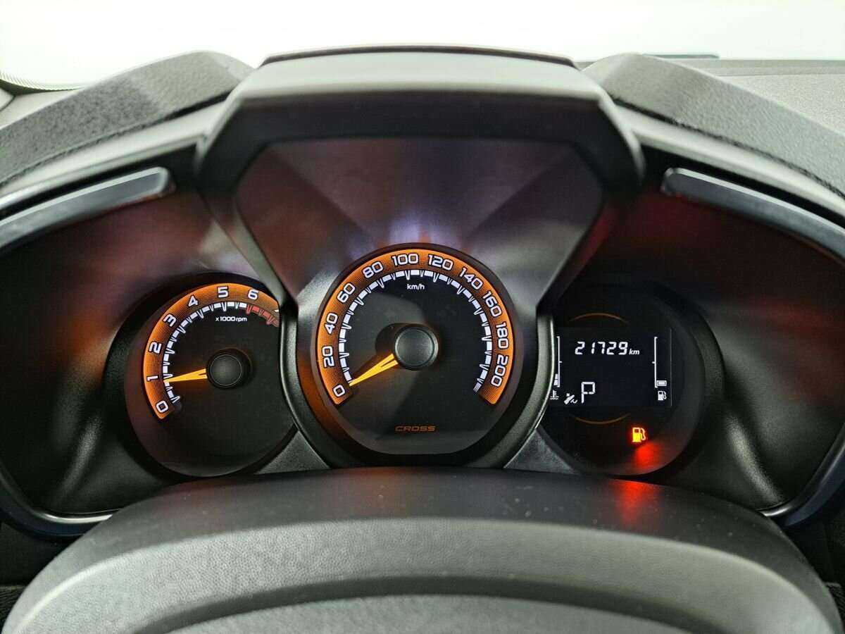 Продажа Б/У Лада (ВАЗ) ИКСРЭЙ. Фото: #10