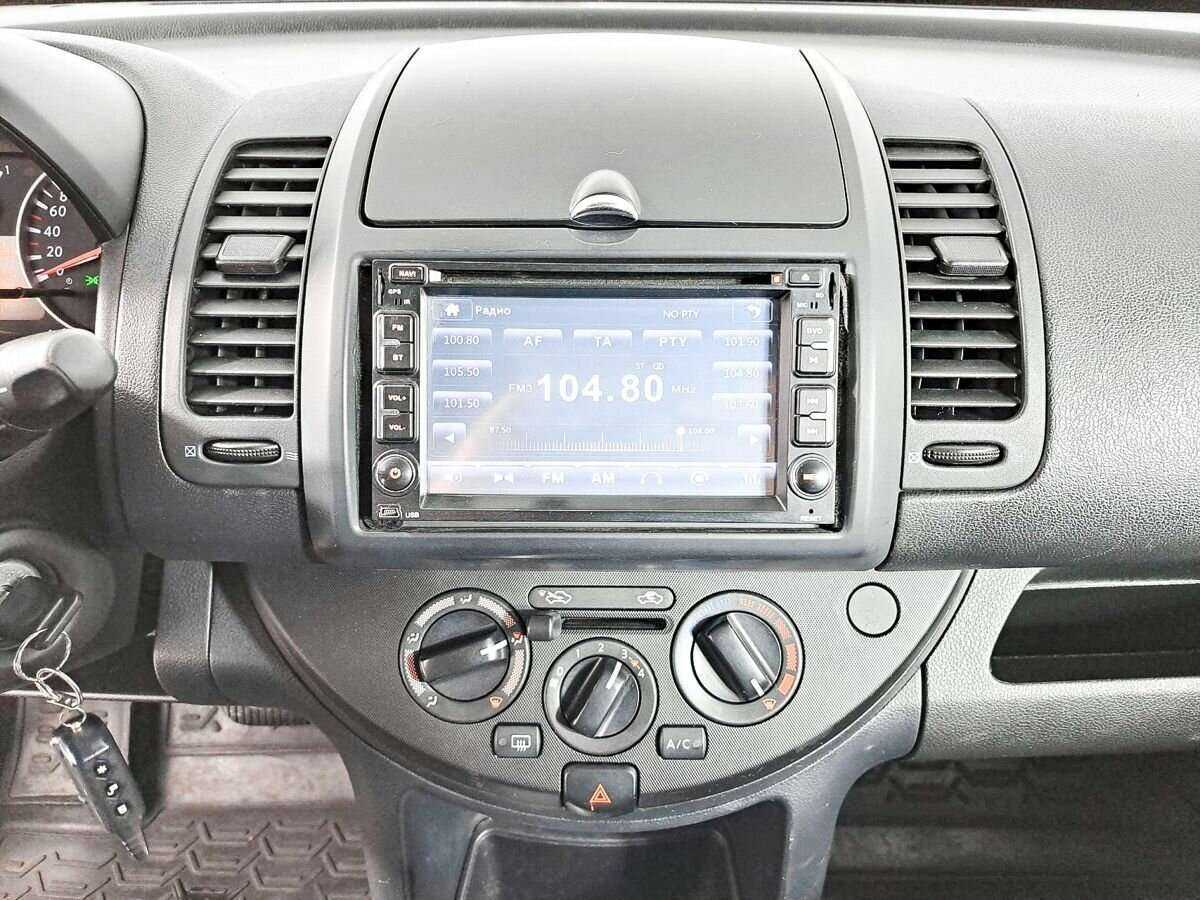 Продажа Б/У Ниссан Ноут. Фото: #12