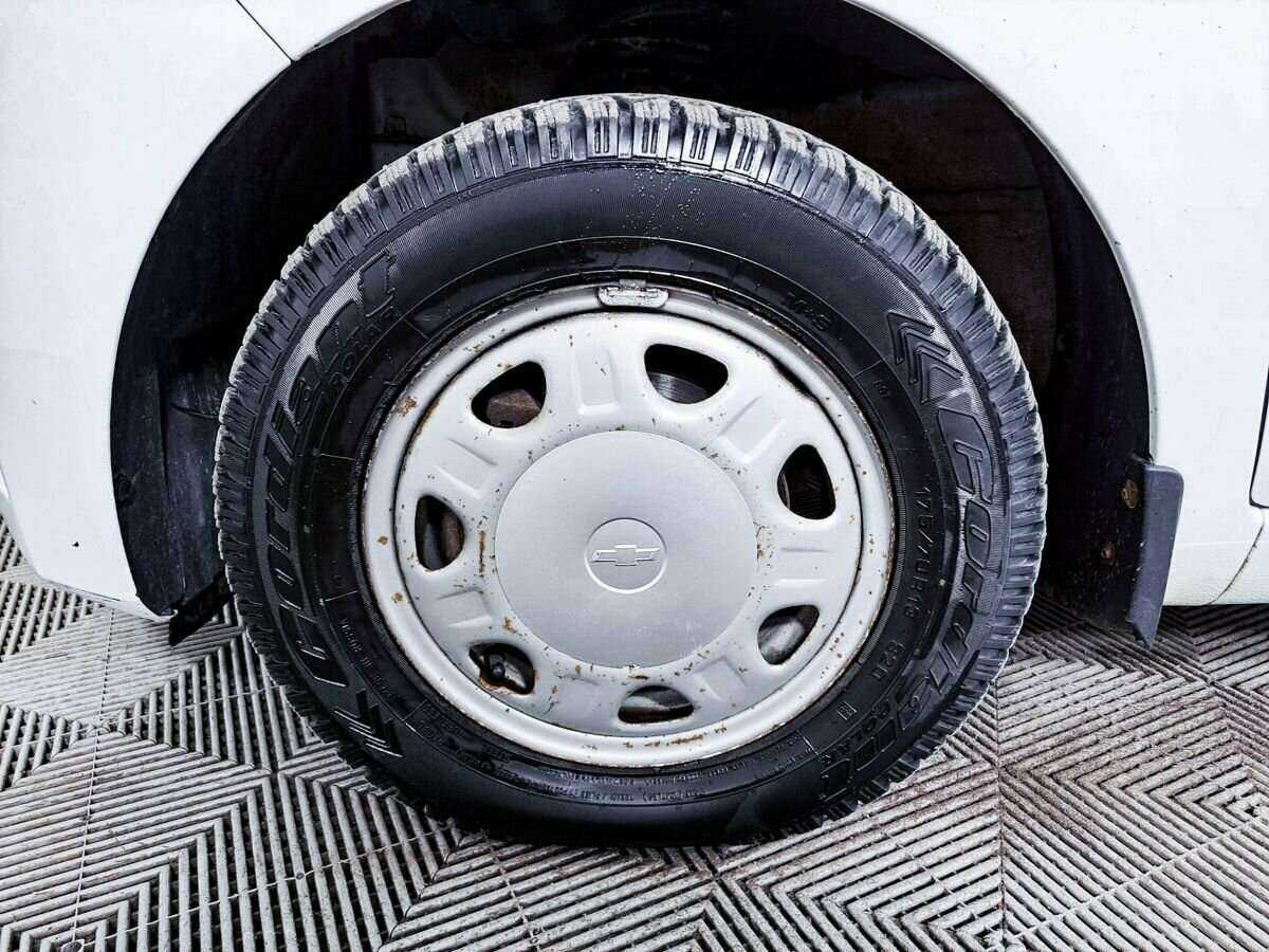 Продажа Б/У Шевроле Спарк. Фото: #17