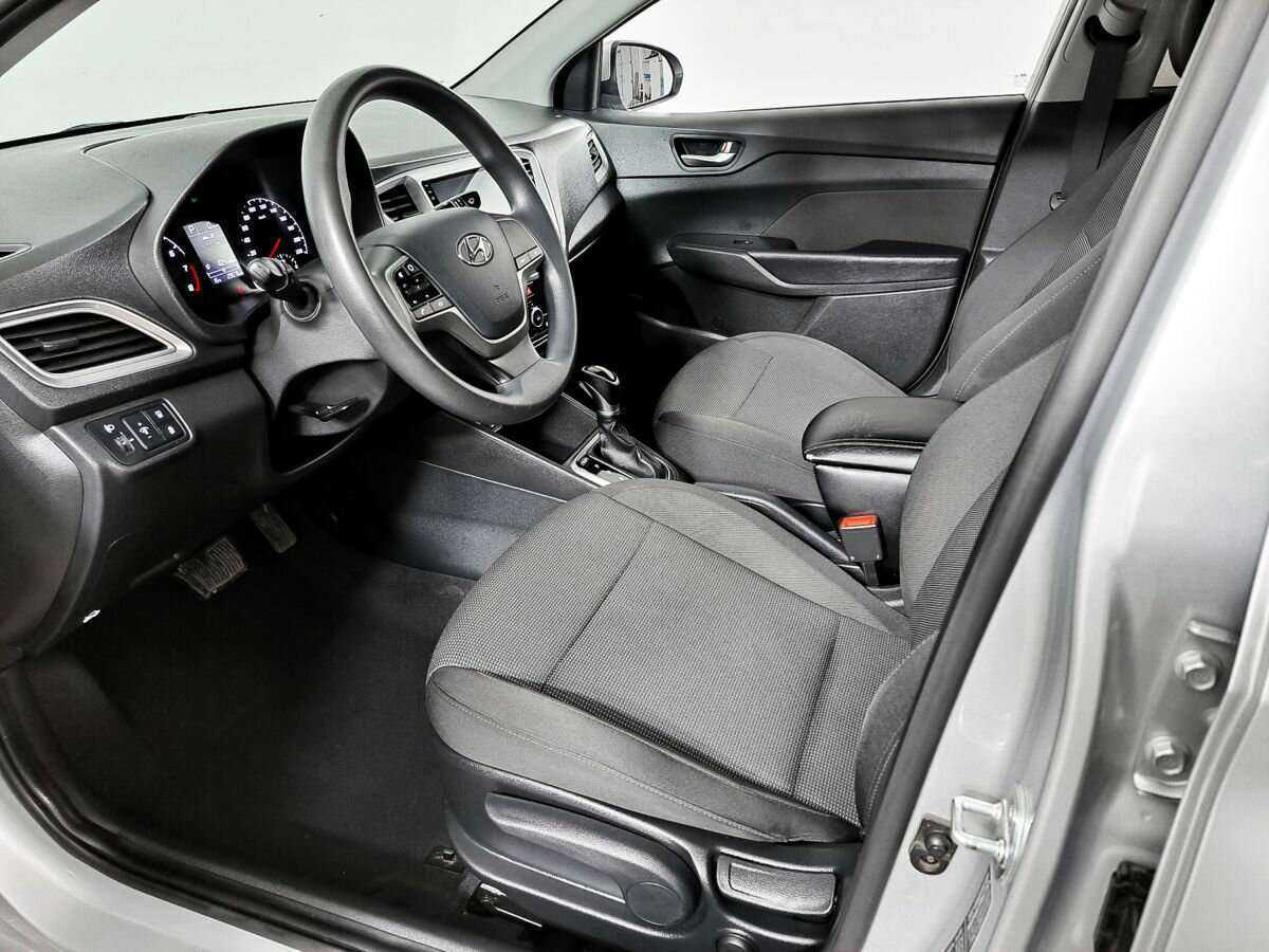 Продажа Б/У Хендай Солярис. Фото: #11