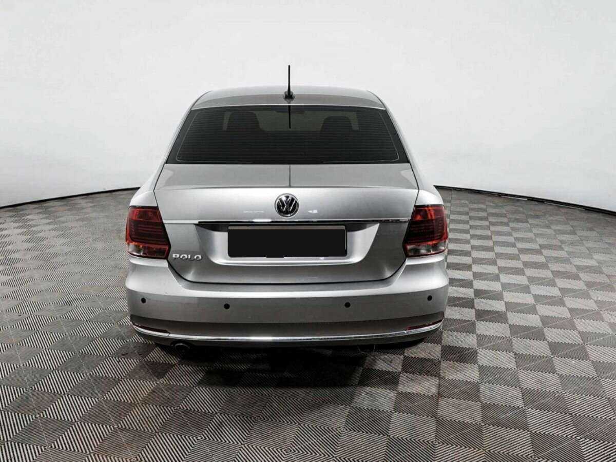 Продажа Б/У Фольксваген Поло. Фото: #5