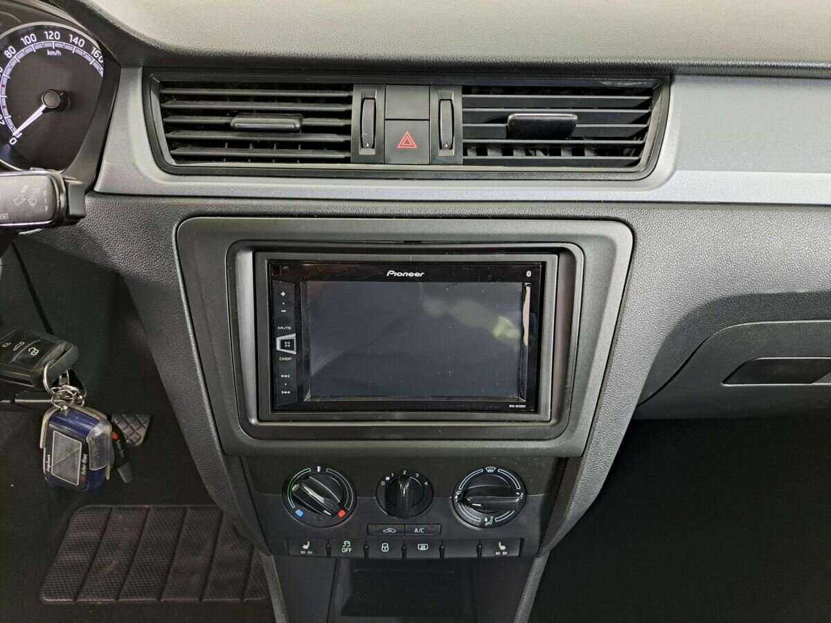 Продажа Б/У Шкода Рапид. Фото: #14