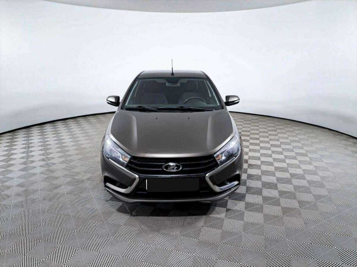 Продажа Б/У Лада (ВАЗ) Веста. Фото: #1