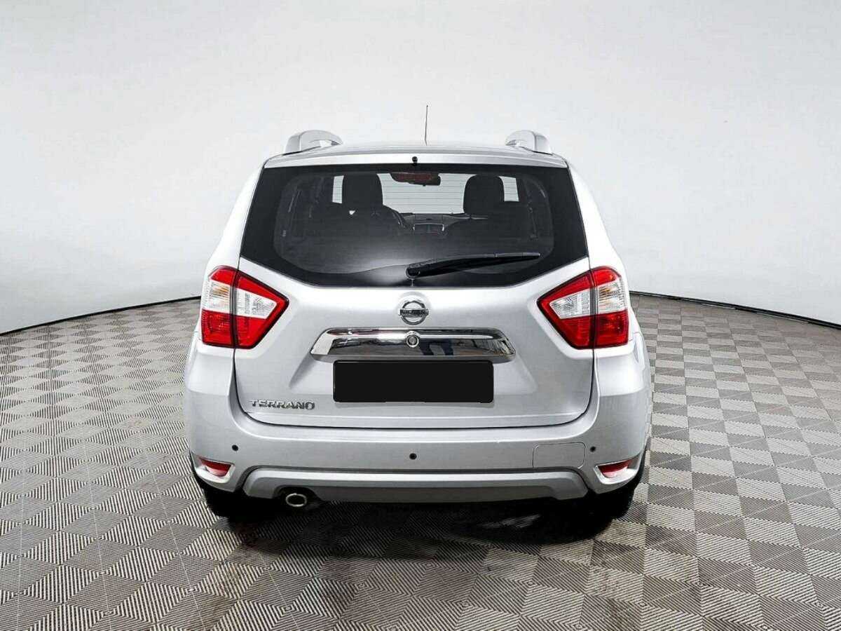 Продажа Б/У Ниссан Террано. Фото: #4