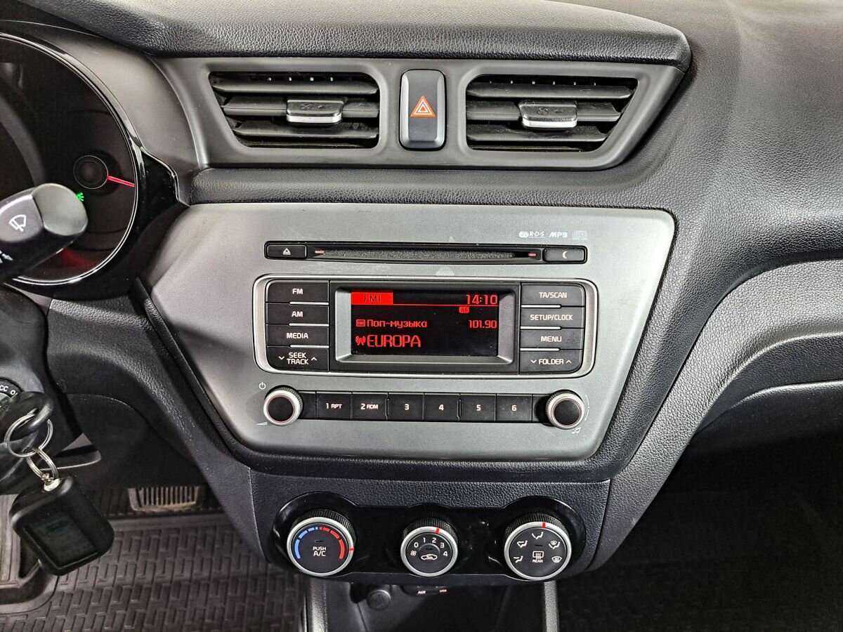 Продажа Б/У Киа Рио. Фото: #10