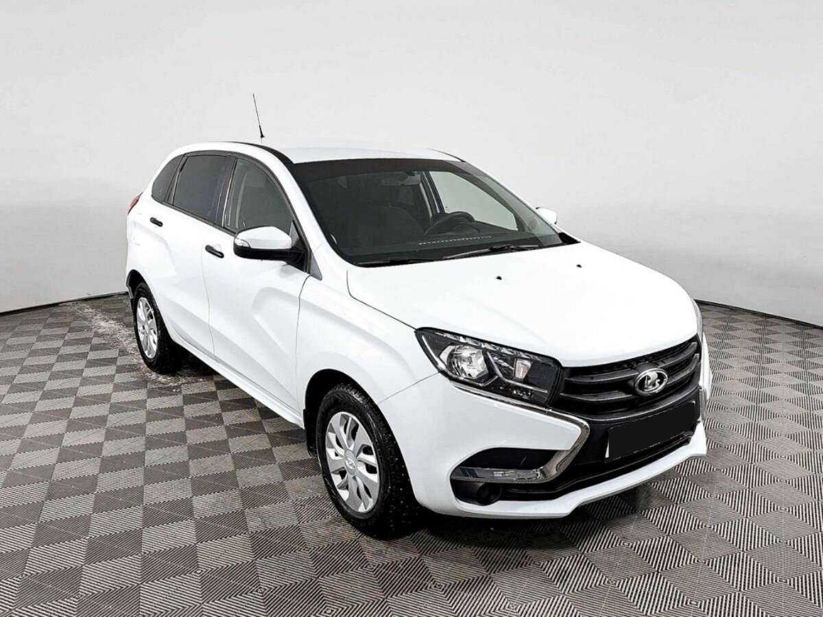 Продажа Б/У Лада (ВАЗ) ИКСРЭЙ. Фото: #2