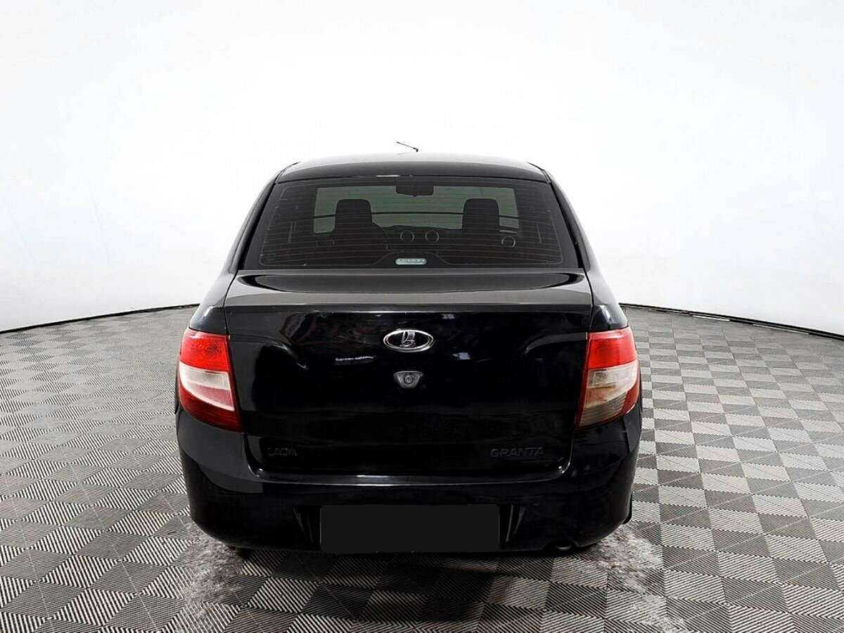 Продажа Б/У Лада (ВАЗ) Гранта. Фото: #5