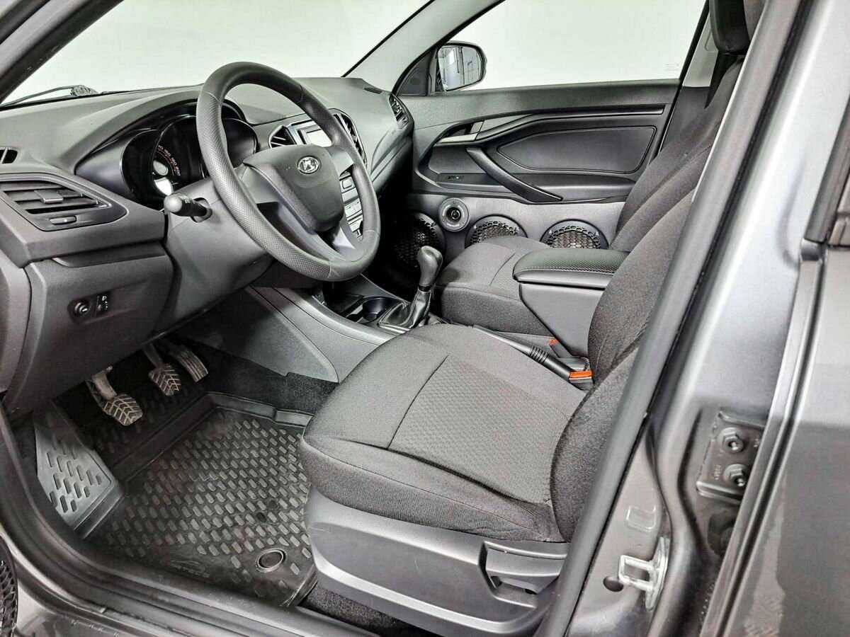 Продажа Б/У Лада (ВАЗ) Веста. Фото: #13