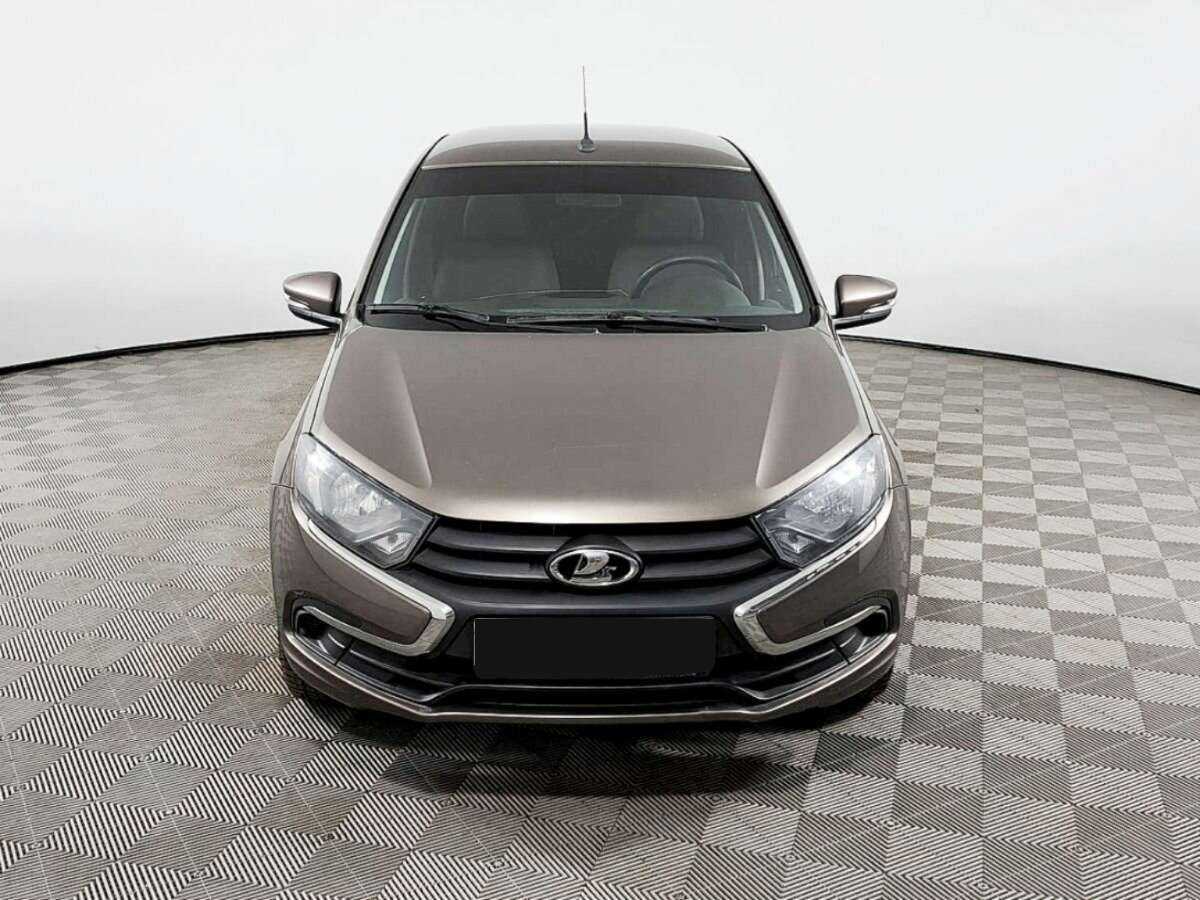 Продажа Б/У Лада (ВАЗ) Гранта. Фото: #1