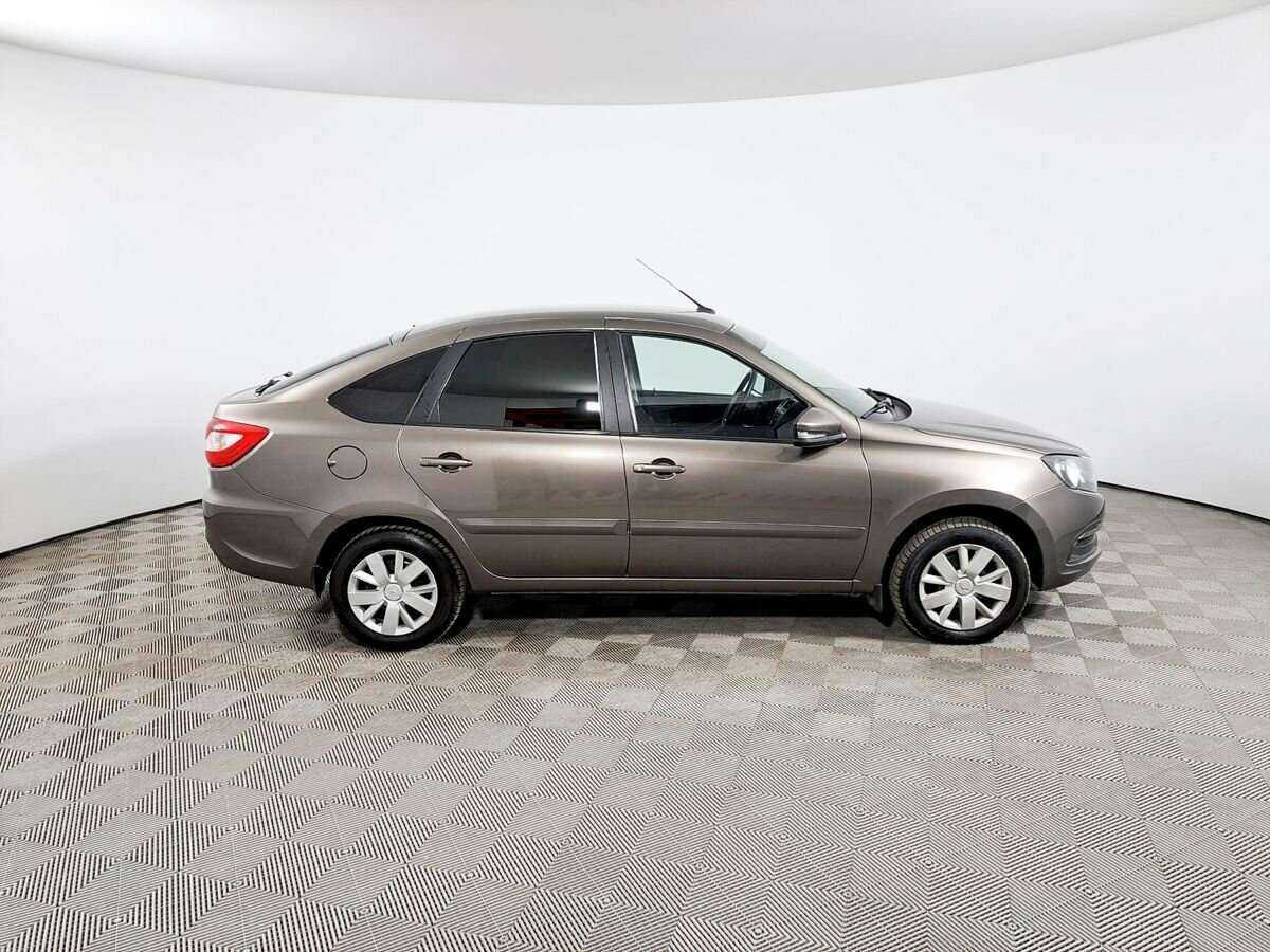 Продажа Б/У Лада (ВАЗ) Гранта. Фото: #3