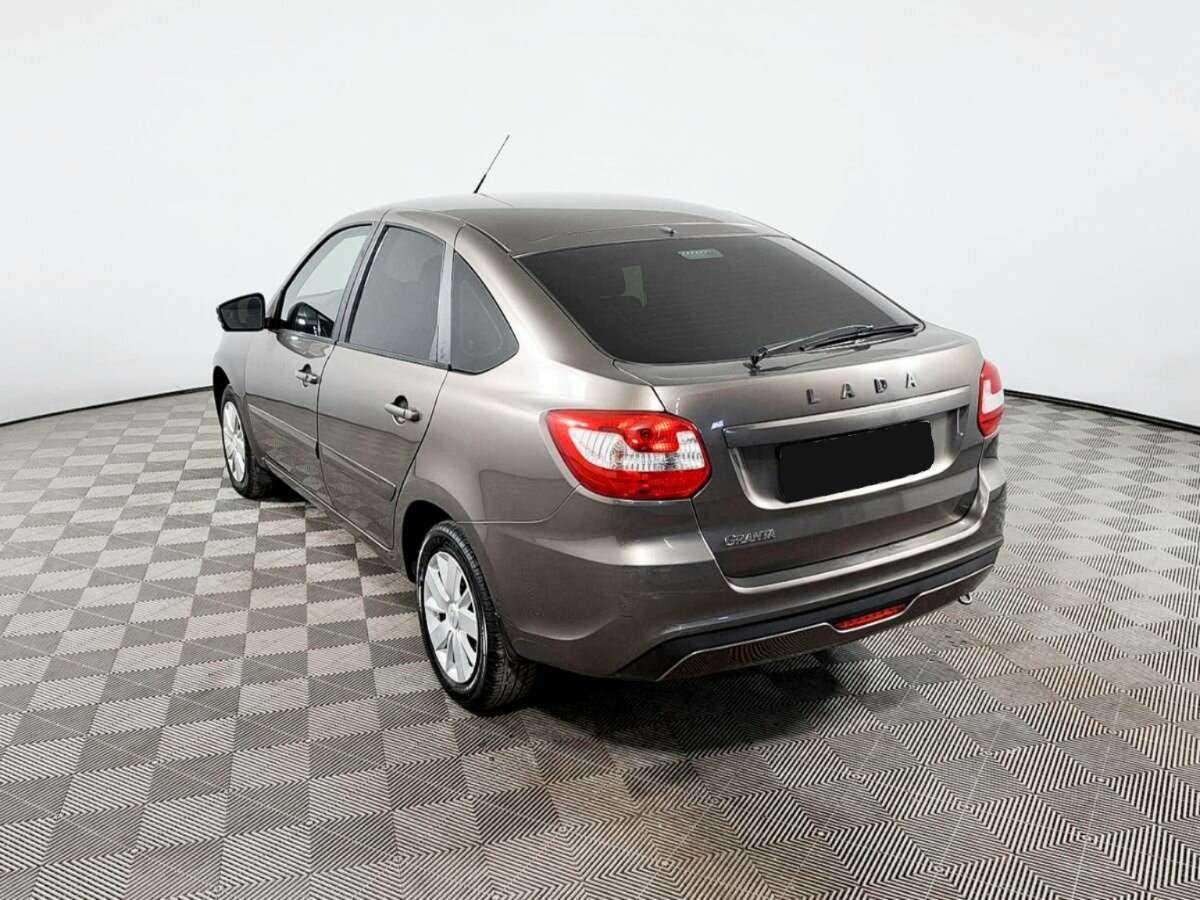 Продажа Б/У Лада (ВАЗ) Гранта. Фото: #6